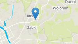 Umiejscowienie szkoły w mieście