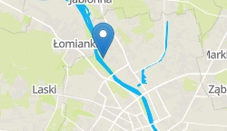 Umiejscowienie szkoły w mieście