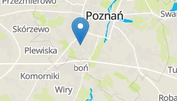 Umiejscowienie szkoły w mieście