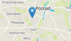 Umiejscowienie szkoły w mieście