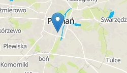 Umiejscowienie szkoły w mieście