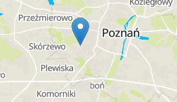 Umiejscowienie szkoły w mieście