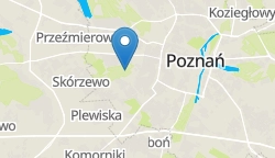 Umiejscowienie szkoły w mieście