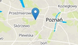 Umiejscowienie szkoły w mieście