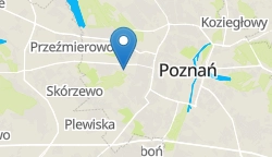 Umiejscowienie szkoły w mieście