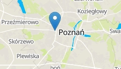 Umiejscowienie szkoły w mieście