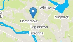 Umiejscowienie szkoły w mieście