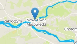 Umiejscowienie szkoły w mieście