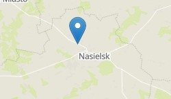 Umiejscowienie szkoły w mieście