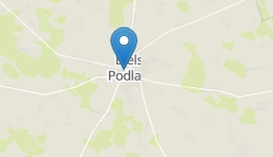 Umiejscowienie szkoły w mieście