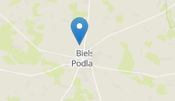 Umiejscowienie szkoły w mieście