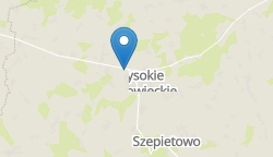 Umiejscowienie szkoły w mieście