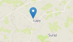 Umiejscowienie szkoły w mieście