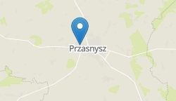 Umiejscowienie szkoły w mieście