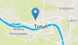 Umiejscowienie szkoły w mieście