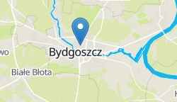 Umiejscowienie szkoły w mieście