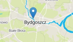 Umiejscowienie szkoły w mieście