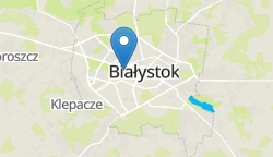 Umiejscowienie szkoły w mieście