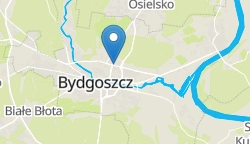 Umiejscowienie szkoły w mieście