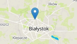 Umiejscowienie szkoły w mieście