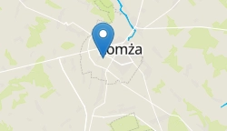 Umiejscowienie szkoły w mieście