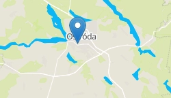 Umiejscowienie szkoły w mieście