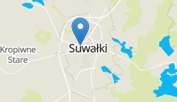 Umiejscowienie szkoły w mieście
