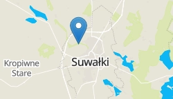 Umiejscowienie szkoły w mieście