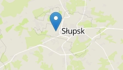 Umiejscowienie szkoły w mieście